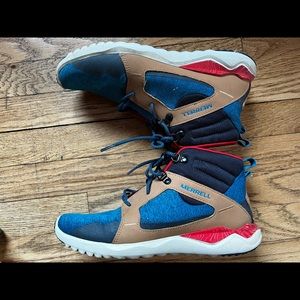 Merrell Seaport Lace Ups (1SIX8) EUC